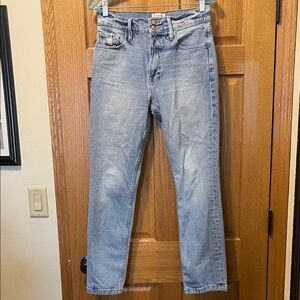 Frame Women’s Denim Le Sylvia Slender Straight